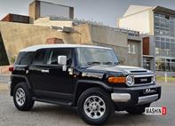 تویوتا-اف جی کروزر-FJ CRUISER-2011-2013